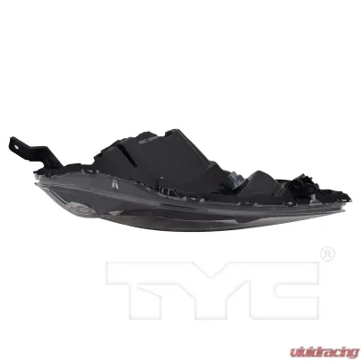 TYC Genera CAPA Certified Headlight Assembly Honda Fit Right 2009-2013 - 20-9021-90-9