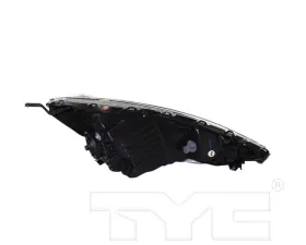 TYC Genera Headlight Assembly Honda Fit Left 2009-2011