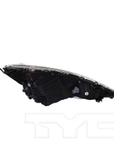 TYC Genera Headlight Assembly Honda Fit Left 2009-2011                                     - 20-9022-00-9 - Image 2