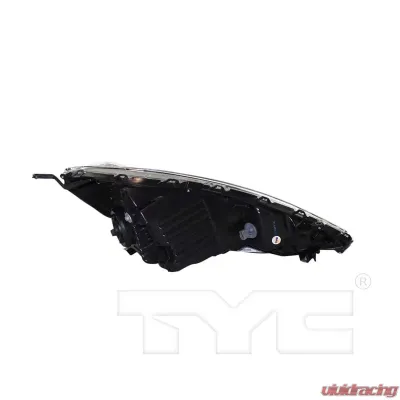 TYC Genera Headlight Assembly Honda Fit Left 2009-2011 - 20-9022-00-9