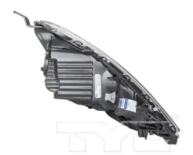 TYC Genera NSF Certified Headlight Assembly Honda Fit Left 2009-2013