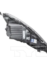 TYC Genera NSF Certified Headlight Assembly Honda Fit Left 2009-2013                                     - 20-9022-90-1 - Image 7