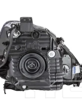 TYC Genera NSF Certified Headlight Assembly Honda Fit Left 2009-2013                                     - 20-9022-90-1 - Image 2
