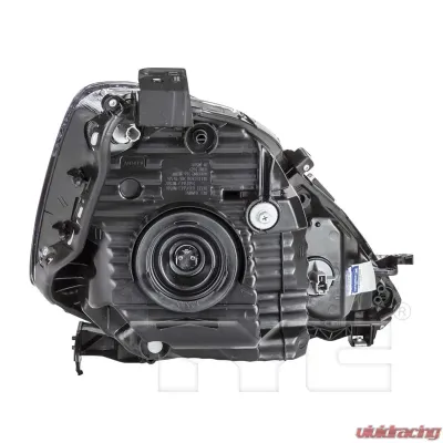 TYC Genera NSF Certified Headlight Assembly Honda Fit Left 2009-2013 - 20-9022-90-1