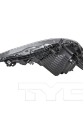 TYC Genera NSF Certified Headlight Assembly Honda Fit Left 2009-2013                                     - 20-9022-90-1 - Image 3