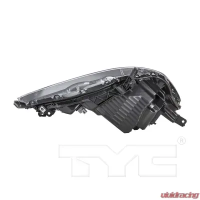 TYC Genera NSF Certified Headlight Assembly Honda Fit Left 2009-2013 - 20-9022-90-1
