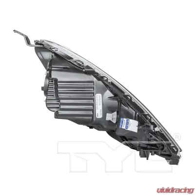 TYC Genera NSF Certified Headlight Assembly Honda Fit Left 2009-2013 - 20-9022-90-1