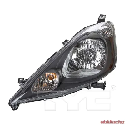 TYC Genera NSF Certified Headlight Assembly Honda Fit Left 2009-2013 - 20-9022-90-1