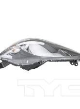 TYC Genera NSF Certified Headlight Assembly Honda Fit Left 2009-2013                                     - 20-9022-90-1 - Image 7