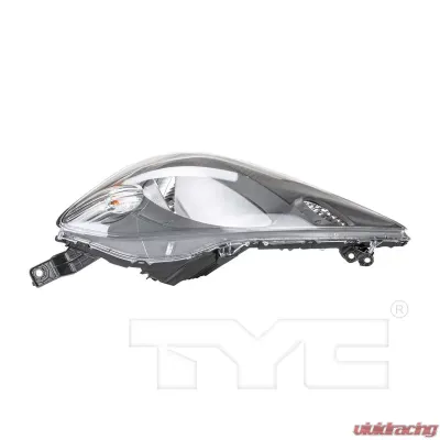 TYC Genera NSF Certified Headlight Assembly Honda Fit Left 2009-2013 - 20-9022-90-1