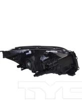 TYC Genera Headlight Assembly Toyota Rav4 Left 2009-2012                                     - 20-9032-01-9 - Image 2