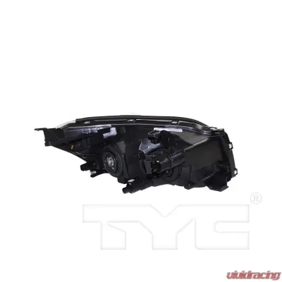 TYC Genera Headlight Assembly Toyota Rav4 Left 2009-2012 - 20-9032-01-9