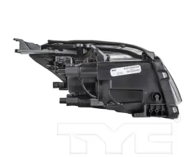 TYC Genera Headlight Assembly Toyota Rav4 Left 2009-2012