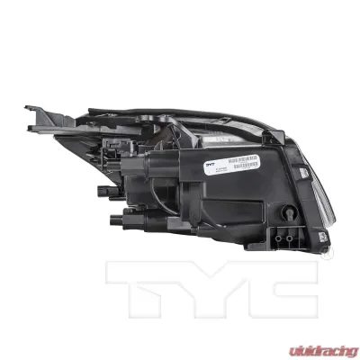 TYC Genera Headlight Assembly Toyota Rav4 Left 2009-2012 - 20-9034-01
