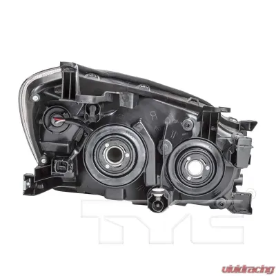 TYC Genera Headlight Assembly Toyota Rav4 Left 2009-2012 - 20-9034-01