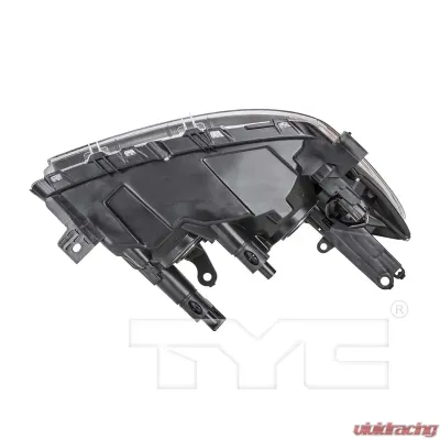 TYC Genera Headlight Assembly Toyota Rav4 Left 2009-2012 - 20-9034-01