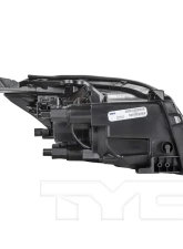 TYC Genera Headlight Assembly Toyota Rav4 Left 2009-2012                                     - 20-9034-01 - Image 4