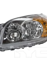 TYC Genera Headlight Assembly Toyota Rav4 Left 2009-2012                                     - 20-9034-01 - Image 5