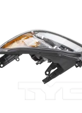 TYC Genera Headlight Assembly Toyota Rav4 Left 2009-2012                                     - 20-9034-01 - Image 7