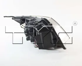 TYC Genera Headlight Assembly Subaru Forester Left 2009-2013