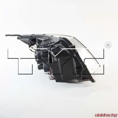 TYC Genera Headlight Assembly Subaru Forester Left 2009-2013 - 20-9038-00-9