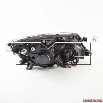 TYC Genera Headlight Assembly Subaru Forester Left 2009-2013 - 20-9038-00-9