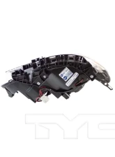 TYC Genera Headlight Assembly Subaru Forester Left 2009-2013                                     - 20-9038-00-9 - Image 3