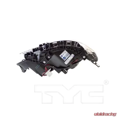 TYC Genera Headlight Assembly Subaru Forester Left 2009-2013 - 20-9038-00-9