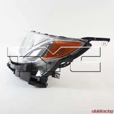 TYC Genera Headlight Assembly Subaru Forester Left 2009-2013 - 20-9038-00-9