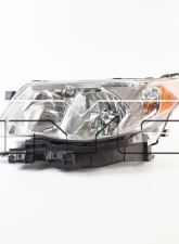 TYC Genera Headlight Assembly Subaru Forester Left 2009-2013                                     - 20-9038-00-9 - Image 5