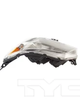 TYC Genera Headlight Assembly Subaru Forester Left 2009-2013                                     - 20-9038-00-9 - Image 8