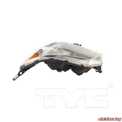 TYC Genera Headlight Assembly Subaru Forester Left 2009-2013 - 20-9038-00-9