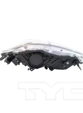 TYC Genera Headlight Assembly Nissan Maxima Right 2009-2014                                     - 20-9059-00-9 - Image 3