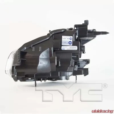TYC Genera Headlight Assembly Nissan Maxima Right 2009-2014 - 20-9059-00-9