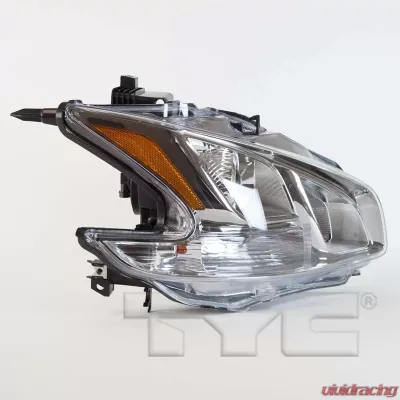 TYC Genera Headlight Assembly Nissan Maxima Right 2009-2014 - 20-9059-00-9