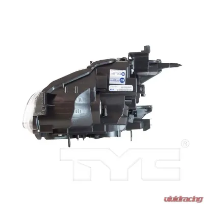 TYC Genera Headlight Assembly Nissan Maxima Right 2009-2014 - 20-9059-00-9