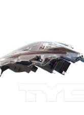 TYC Genera Headlight Assembly Nissan Maxima Right 2009-2014                                     - 20-9059-00-9 - Image 9