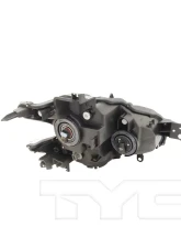 TYC Genera Headlight Assembly Nissan Maxima Left 2009-2014                                     - 20-9060-00-9 - Image 2