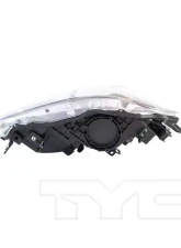 TYC Genera Headlight Assembly Nissan Maxima Left 2009-2014                                     - 20-9060-00-9 - Image 3