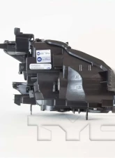 TYC Genera Headlight Assembly Nissan Maxima Left 2009-2014                                     - 20-9060-00-9 - Image 4