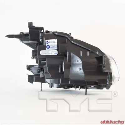 TYC Genera Headlight Assembly Nissan Maxima Left 2009-2014 - 20-9060-00-9