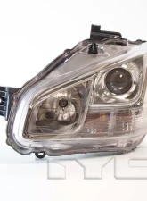 TYC Genera Headlight Assembly Nissan Maxima Left 2009-2014                                     - 20-9060-00-9 - Image 5