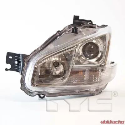 TYC Genera Headlight Assembly Nissan Maxima Left 2009-2014 - 20-9060-00-9