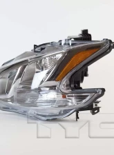 TYC Genera Headlight Assembly Nissan Maxima Left 2009-2014                                     - 20-9060-00-9 - Image 6