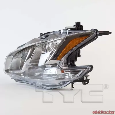 TYC Genera Headlight Assembly Nissan Maxima Left 2009-2014 - 20-9060-00-9