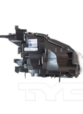 TYC Genera Headlight Assembly Nissan Maxima Left 2009-2014                                     - 20-9060-00-9 - Image 7