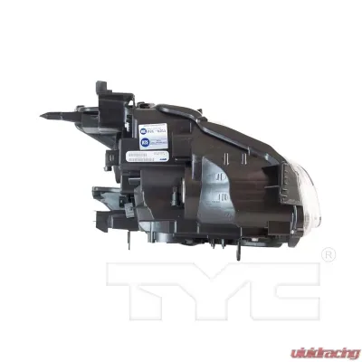 TYC Genera Headlight Assembly Nissan Maxima Left 2009-2014 - 20-9060-00-9