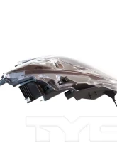 TYC Genera Headlight Assembly Nissan Maxima Left 2009-2014                                     - 20-9060-00-9 - Image 9