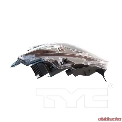 TYC Genera Headlight Assembly Nissan Maxima Left 2009-2014 - 20-9060-00-9