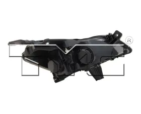 TYC Genera Headlight Assembly Chevrolet Traverse Left 2009-2012